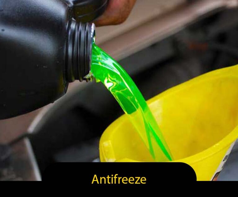 Antifreeze Antifreeze