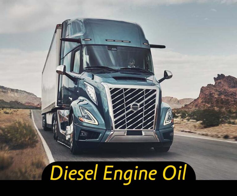 Diesel Engine Oils Diesel Engine Oils