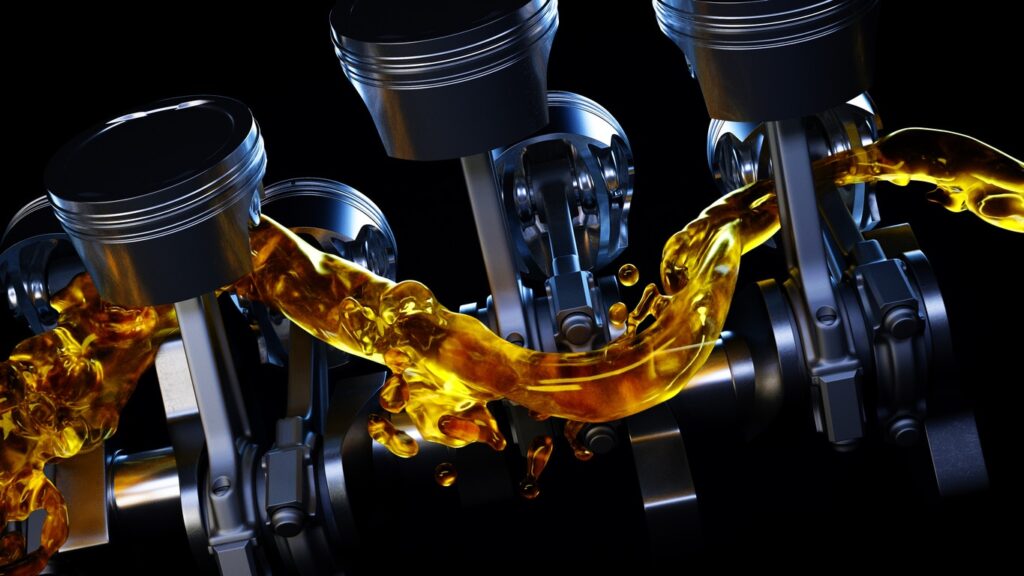 Synthetic Oil