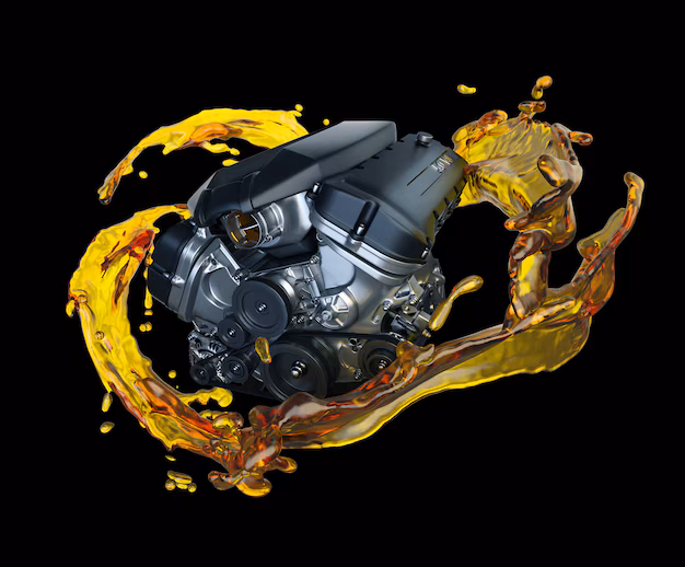 Diesel Engine Oil