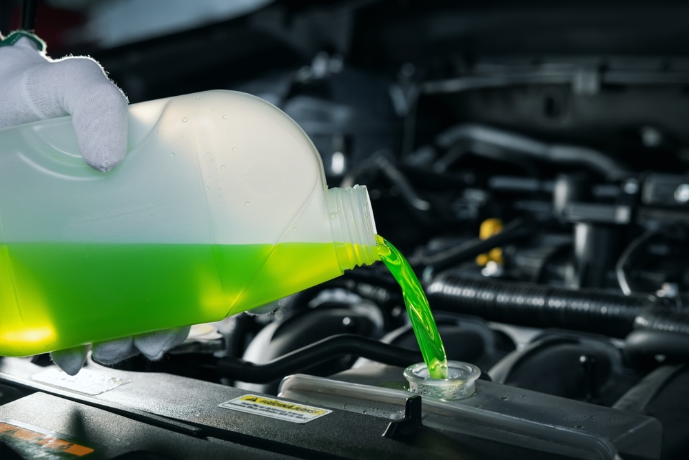 Types of Antifreeze