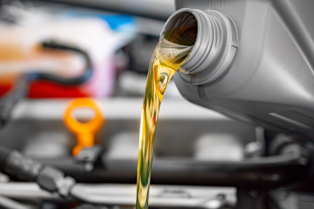 Hydraulic Oils