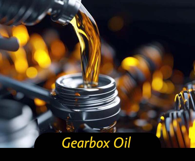 Gearbox Oil Gearbox Oil