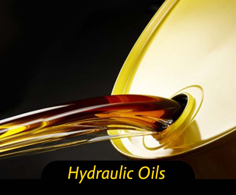 Hydraulic Oils Hydraulic Oils
